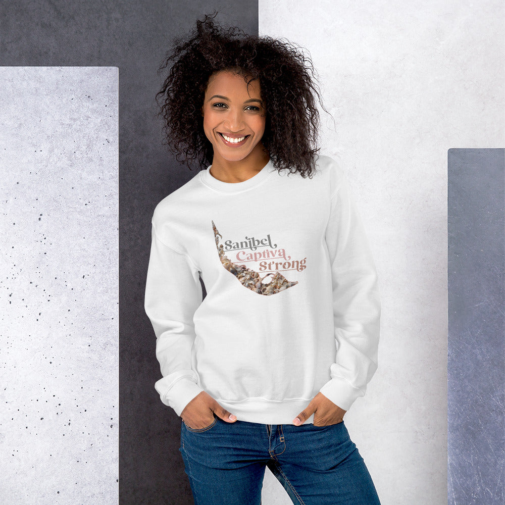 Sanibel Captiva Strong Sweatshirt