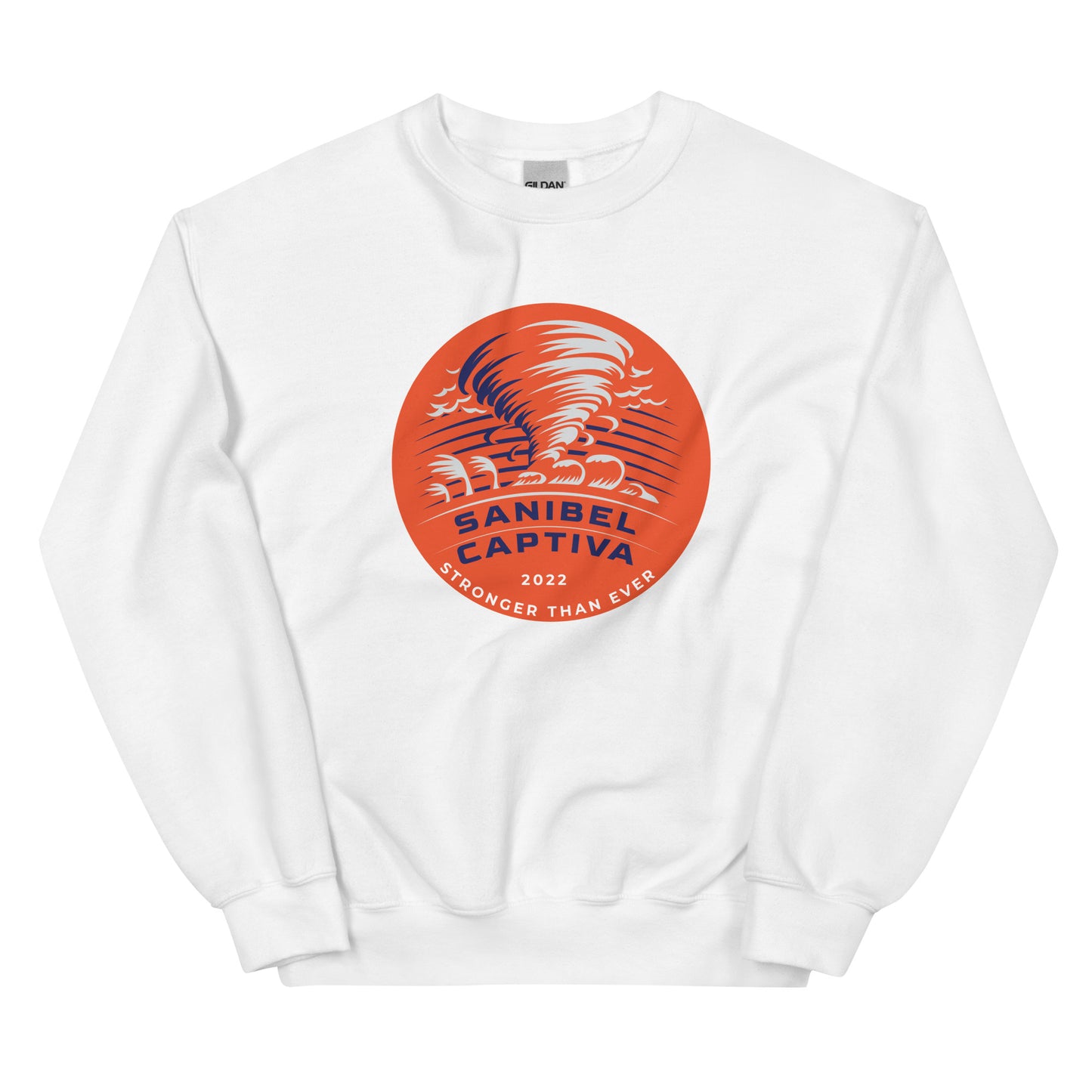 SanCap Stronger Than Ever Unisex Sweatshirt