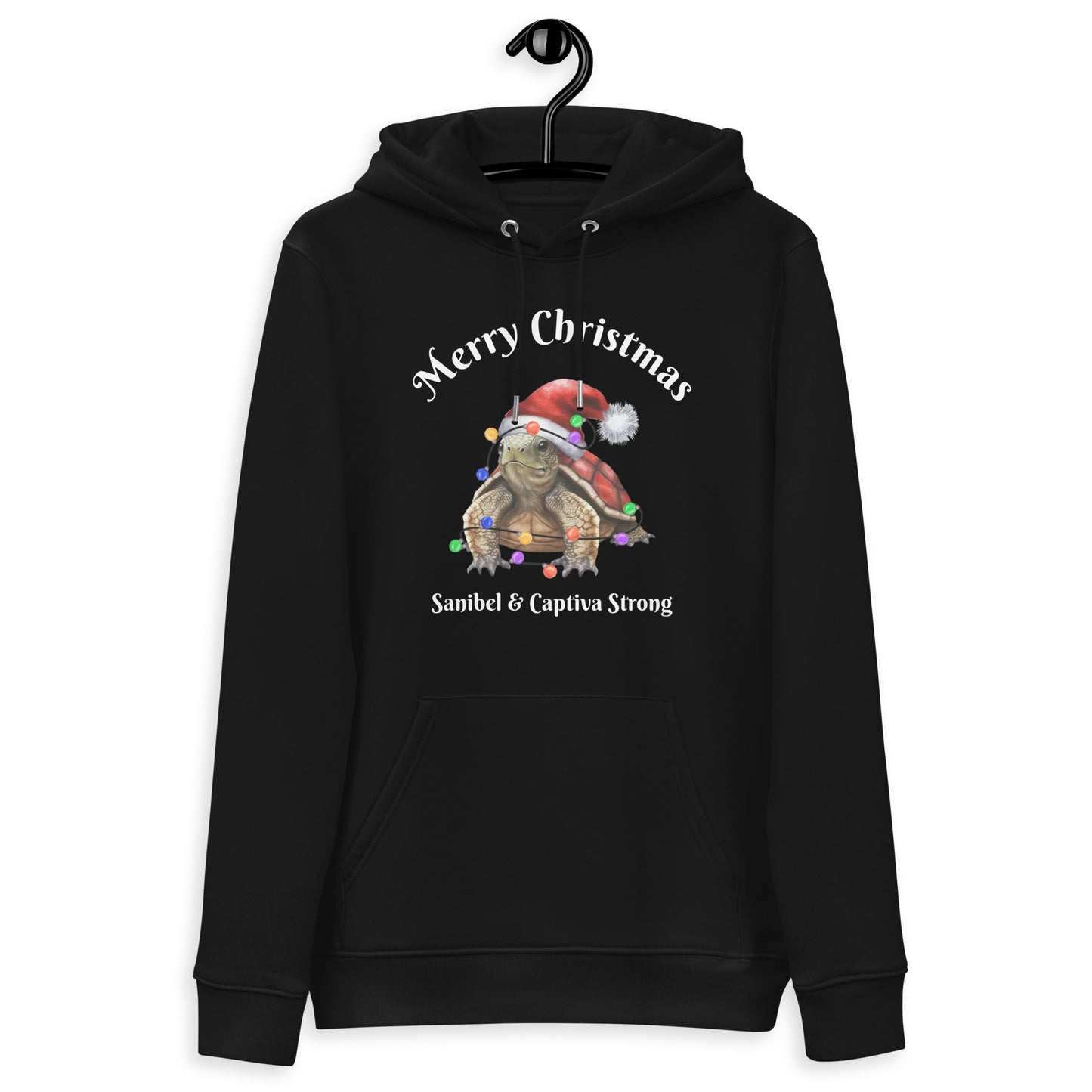 Sanibel Captiva Christmas Unisex Hoodie