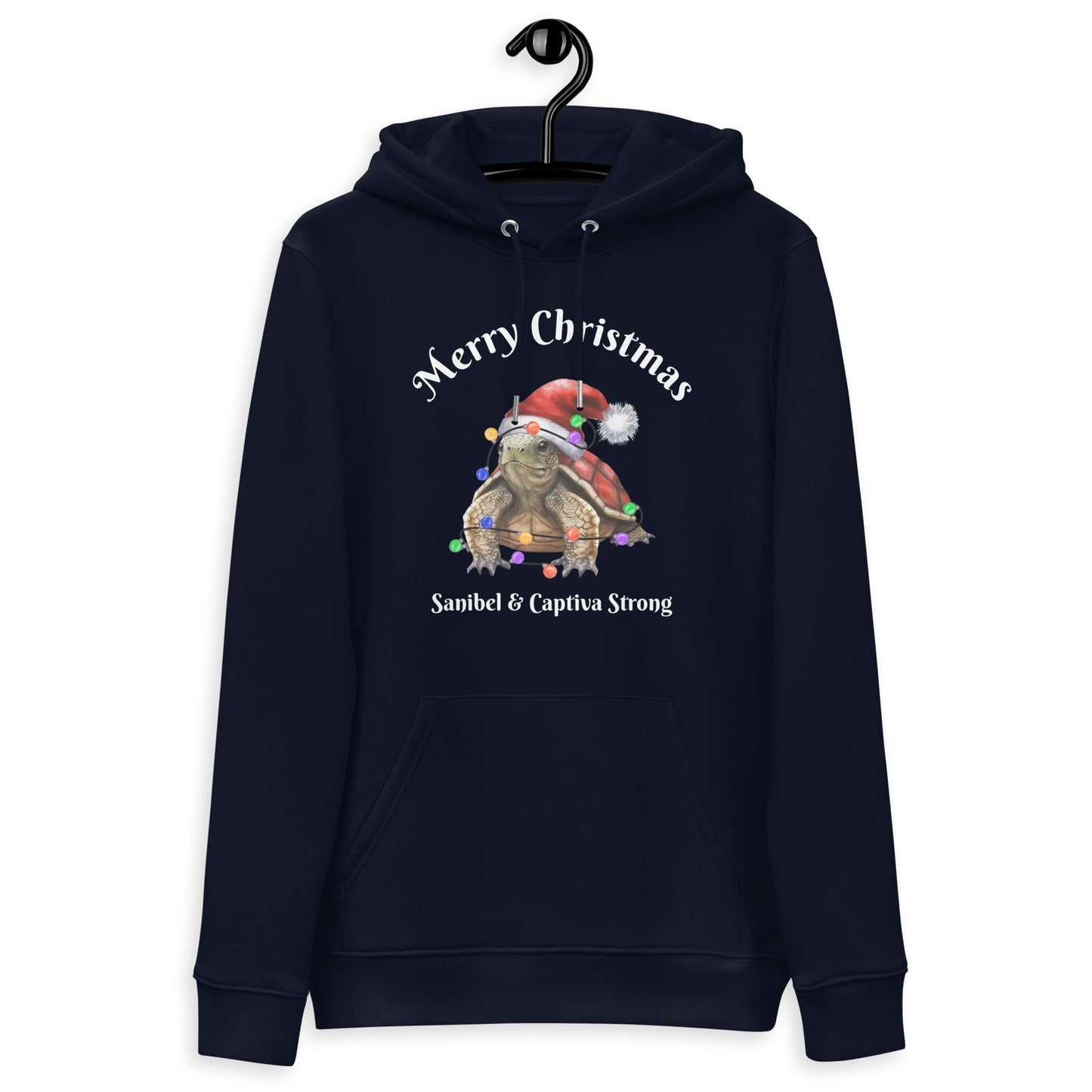 Sanibel Captiva Christmas Unisex Hoodie