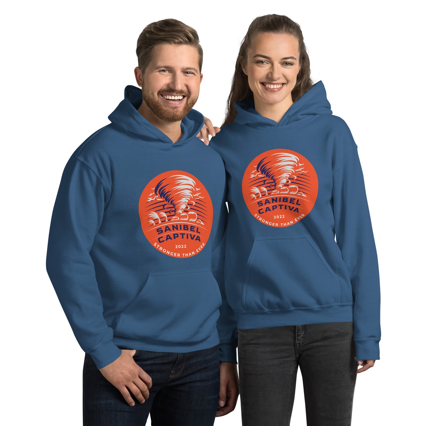 SanCap Stronger Than Ever Unisex Hoodie