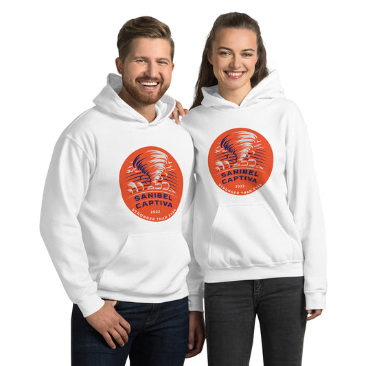 SanCap Stronger Than Ever Unisex Hoodie