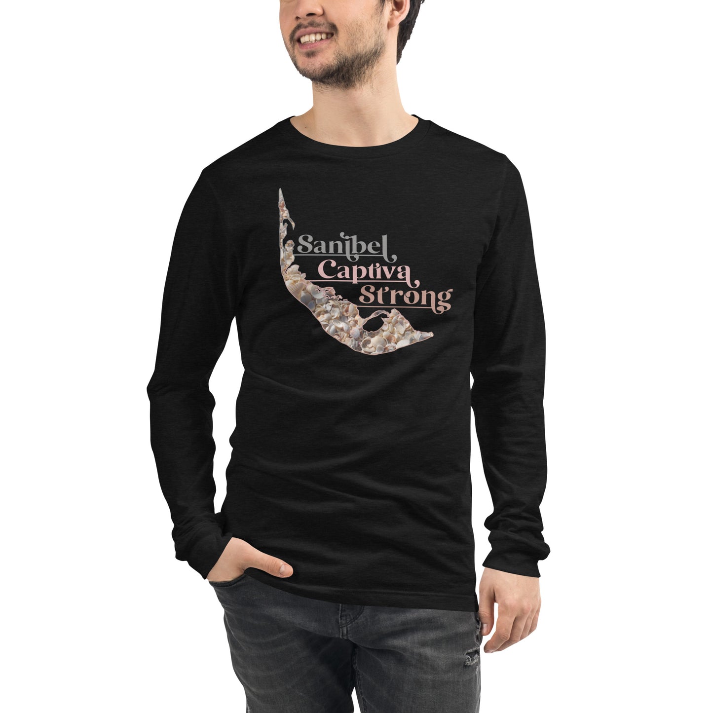 Sanibel Captiva Strong Unisex Long Sleeve Shirt
