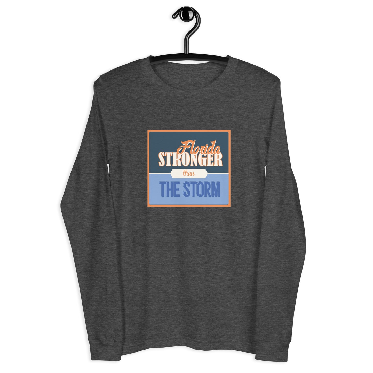 Florida Stronger Than The Storm Long Sleeve Shirt