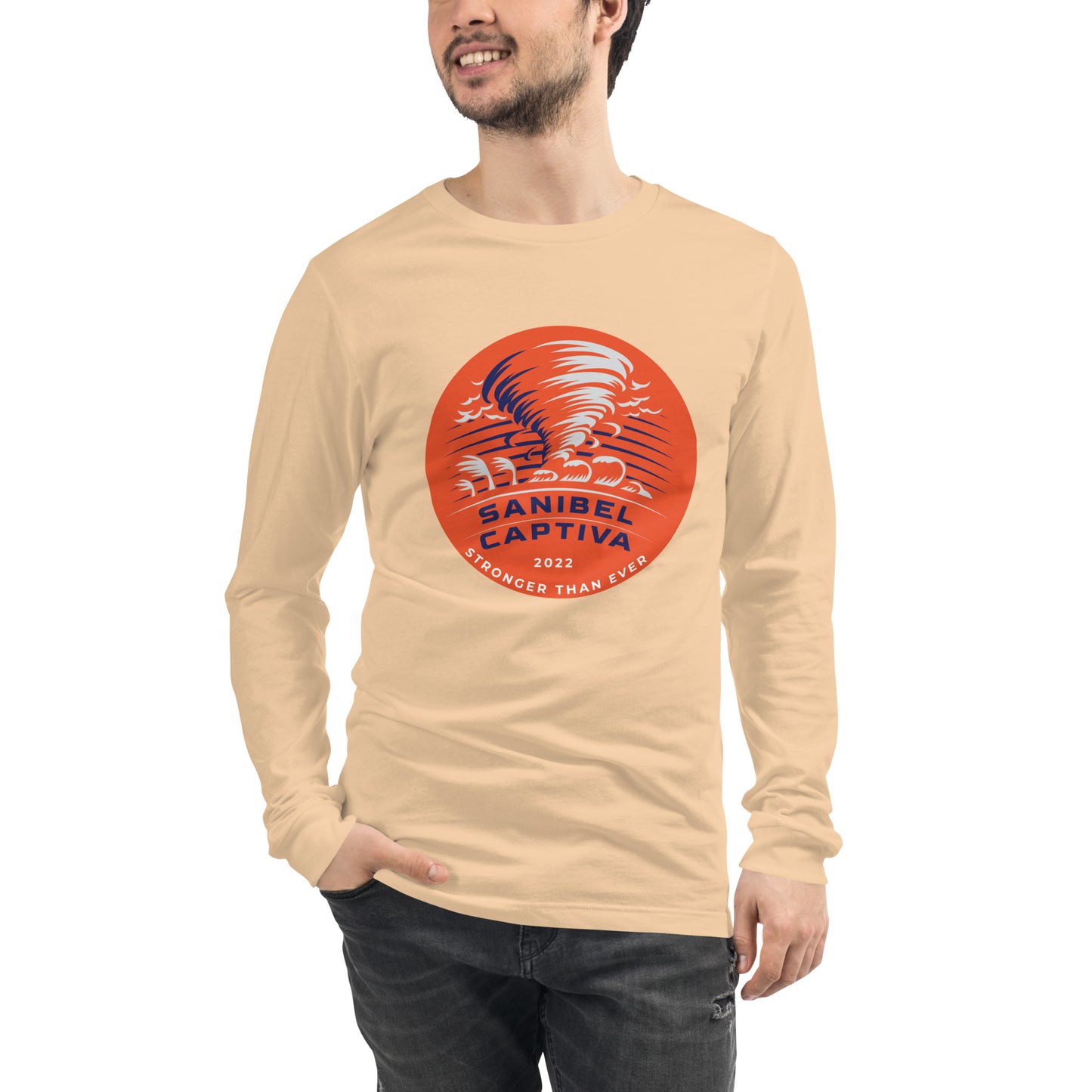SanCap Stronger Than Ever Unisex Long Sleeve Shirt