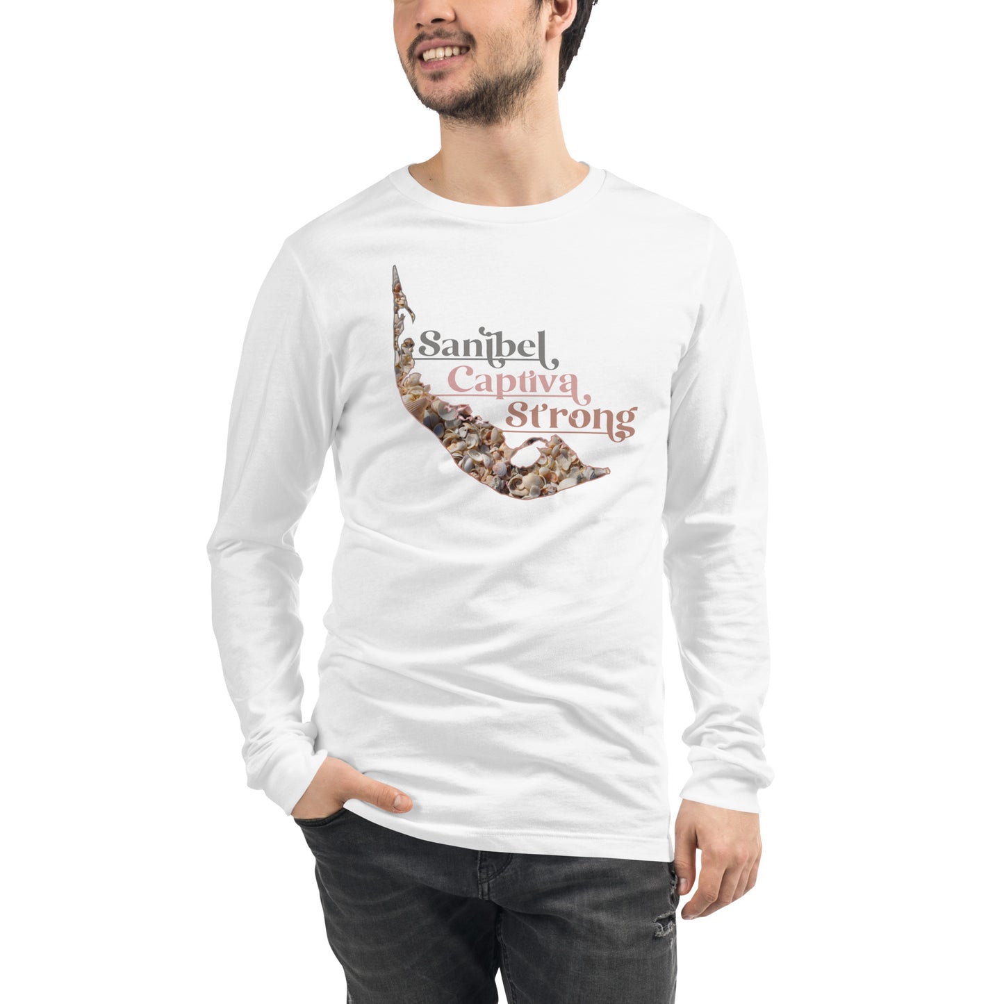Sanibel Captiva Strong Unisex Long Sleeve Shirt
