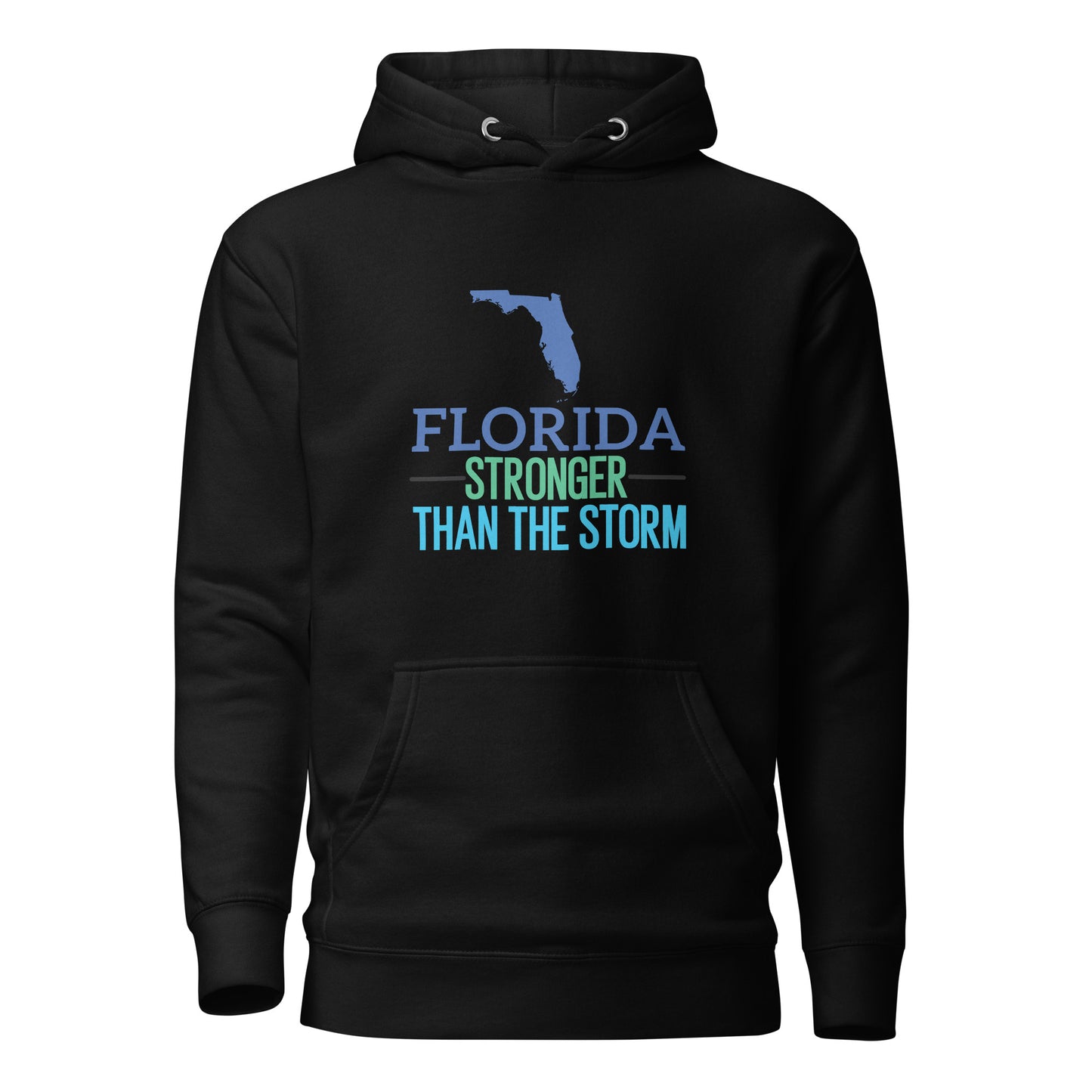 Florida Stronger Than The Storm Hoodie
