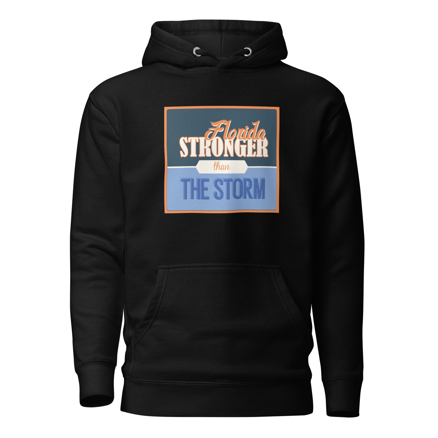Florida Stronger Than The Storm Hoodie