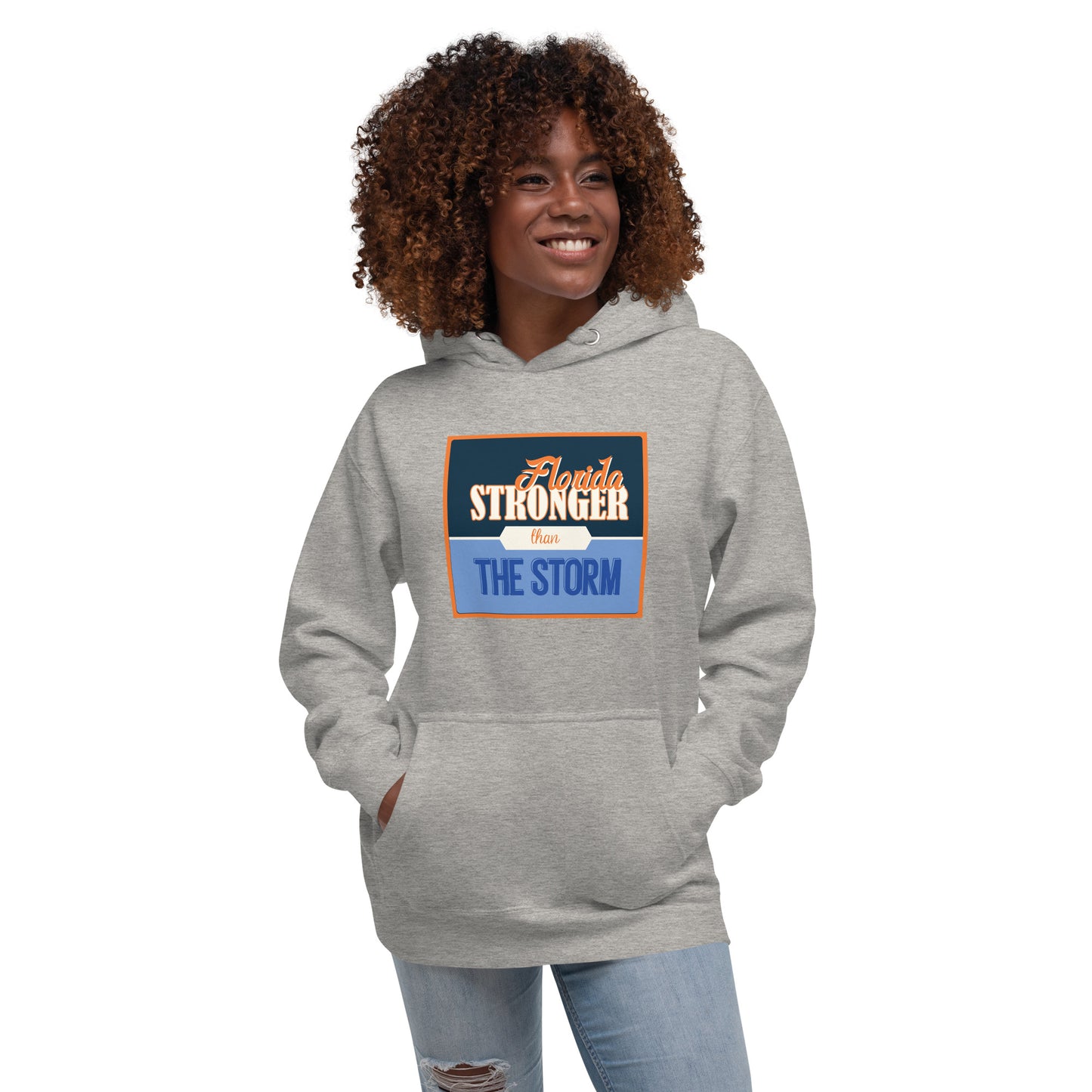 Florida Stronger Than The Storm Hoodie