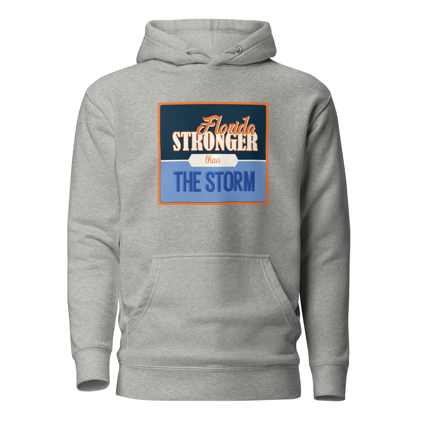 Florida Stronger Than The Storm Hoodie