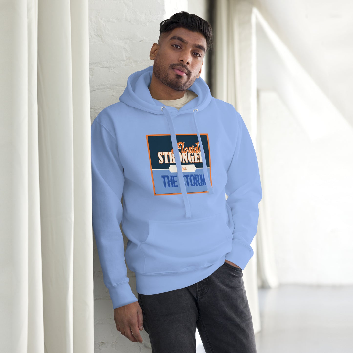 Florida Stronger Than The Storm Hoodie