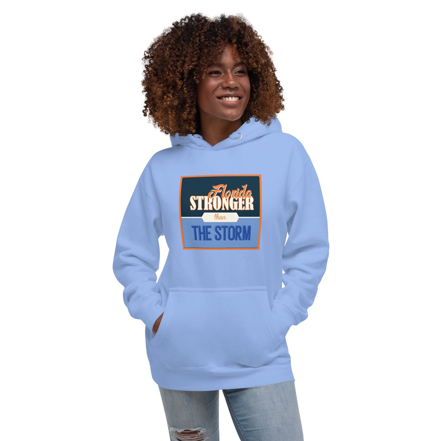Florida Stronger Than The Storm Hoodie