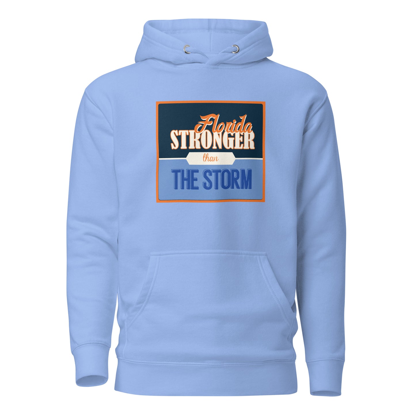 Florida Stronger Than The Storm Hoodie