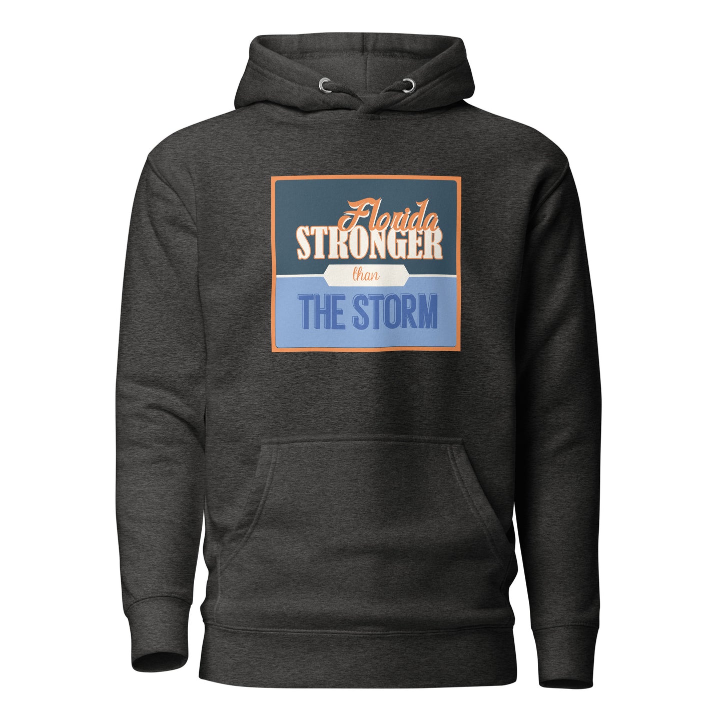 Florida Stronger Than The Storm Hoodie