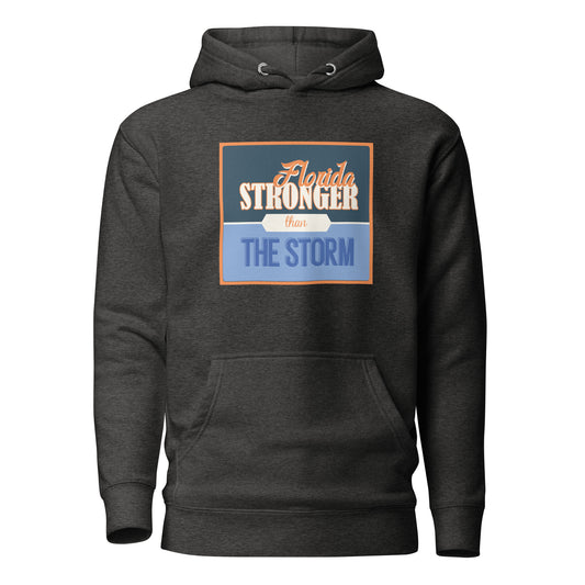 Florida Stronger Than The Storm Hoodie