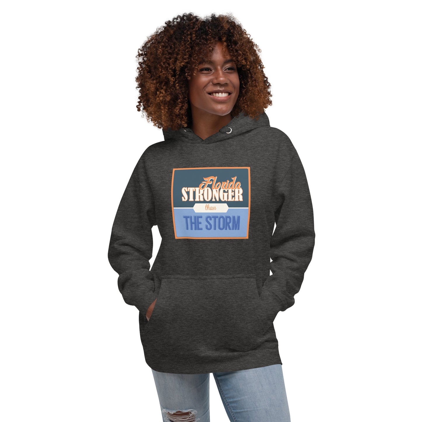 Florida Stronger Than The Storm Hoodie