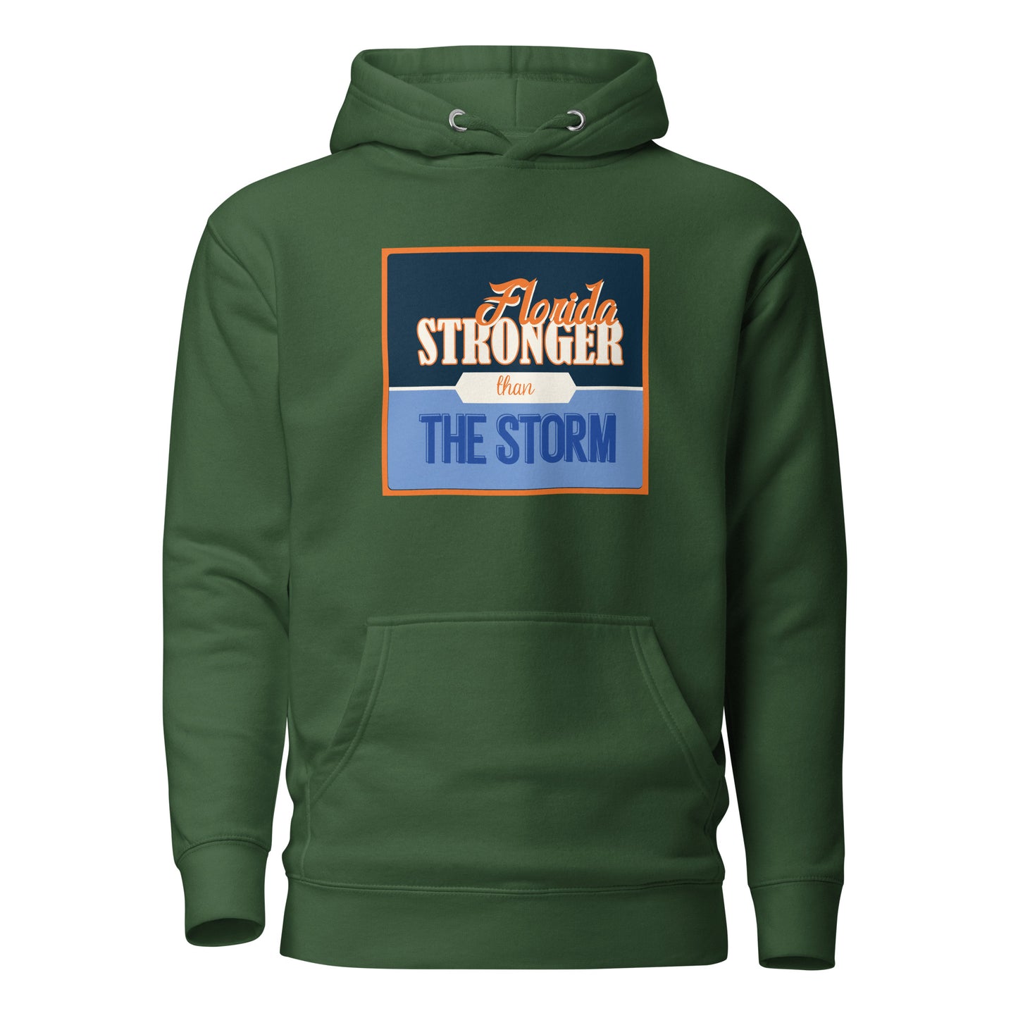 Florida Stronger Than The Storm Hoodie