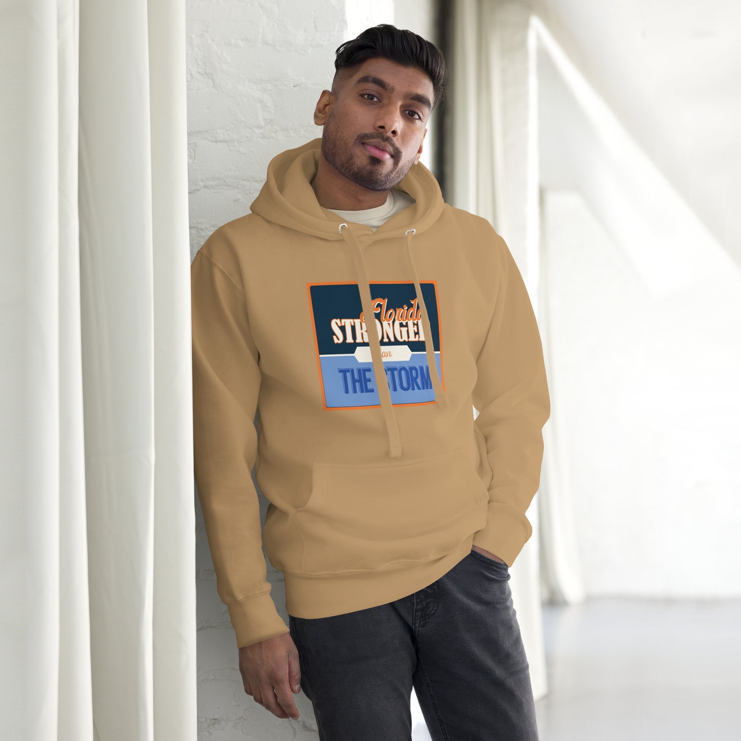 Florida Stronger Than The Storm Hoodie