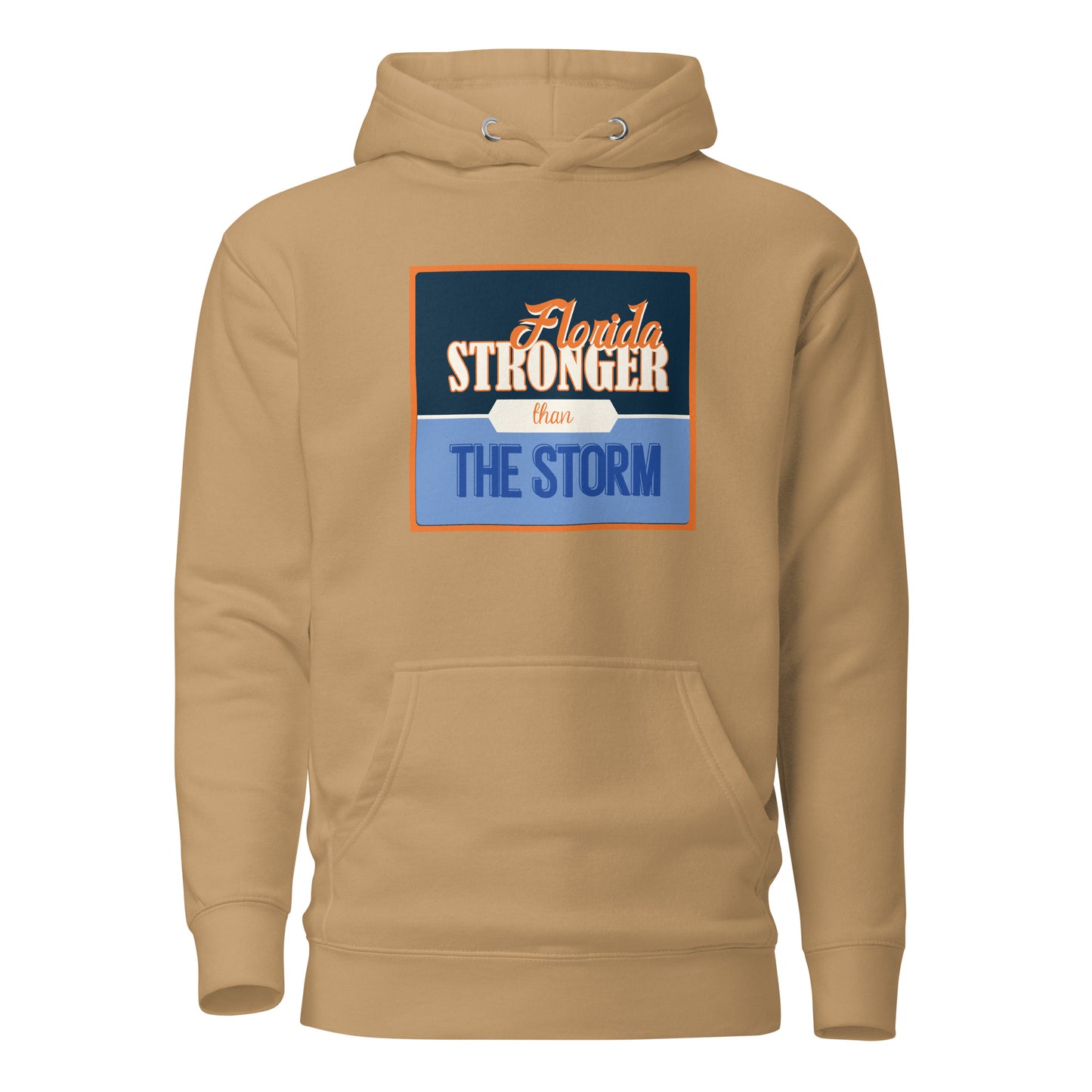 Florida Stronger Than The Storm Hoodie