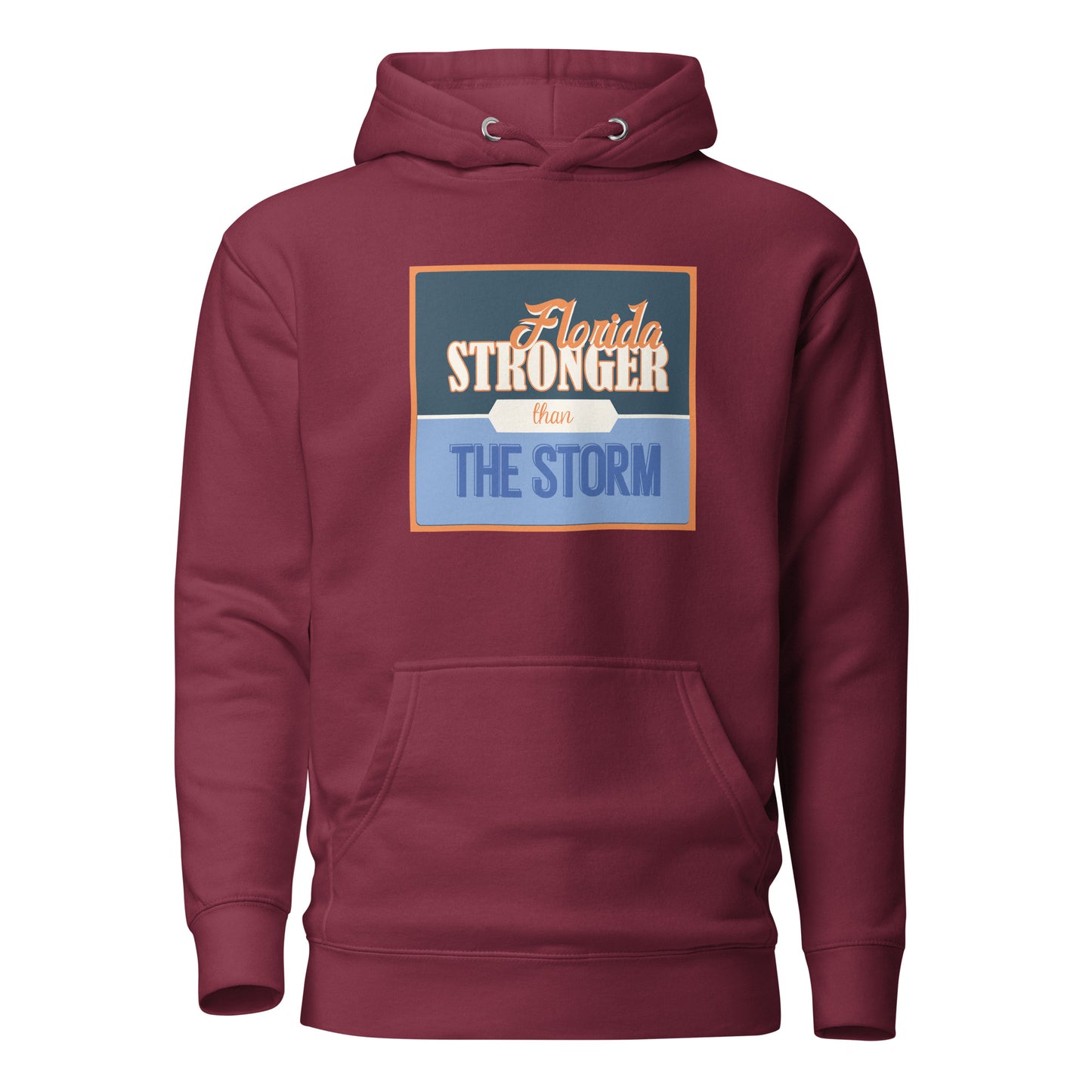 Florida Stronger Than The Storm Hoodie