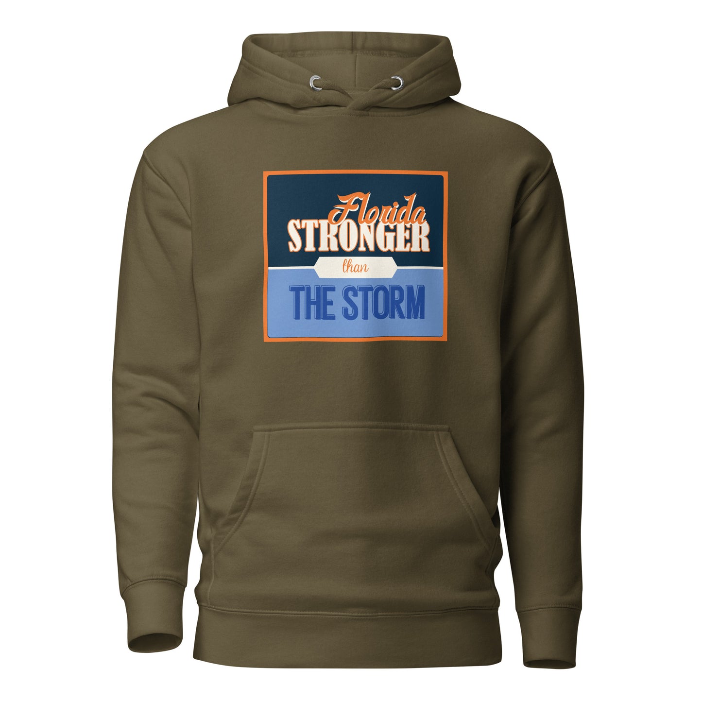 Florida Stronger Than The Storm Hoodie