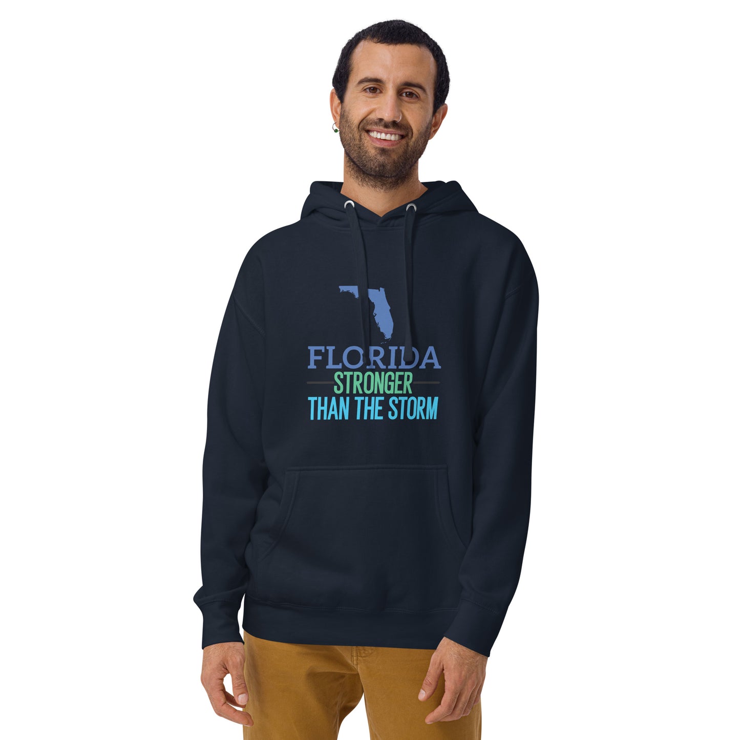 Florida Stronger Than The Storm Hoodie