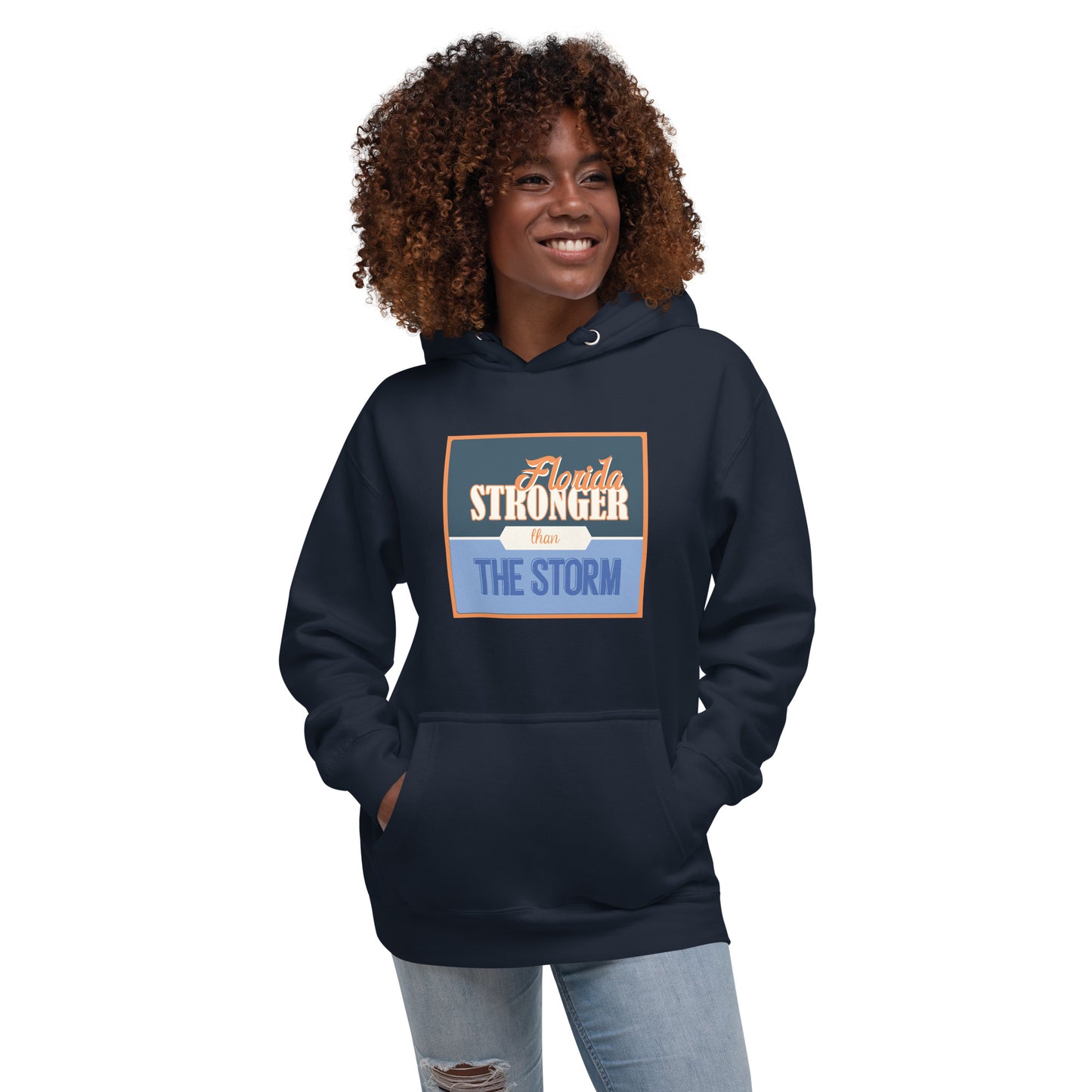 Florida Stronger Than The Storm Hoodie