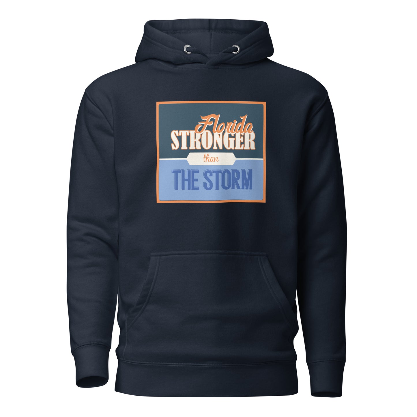 Florida Stronger Than The Storm Hoodie