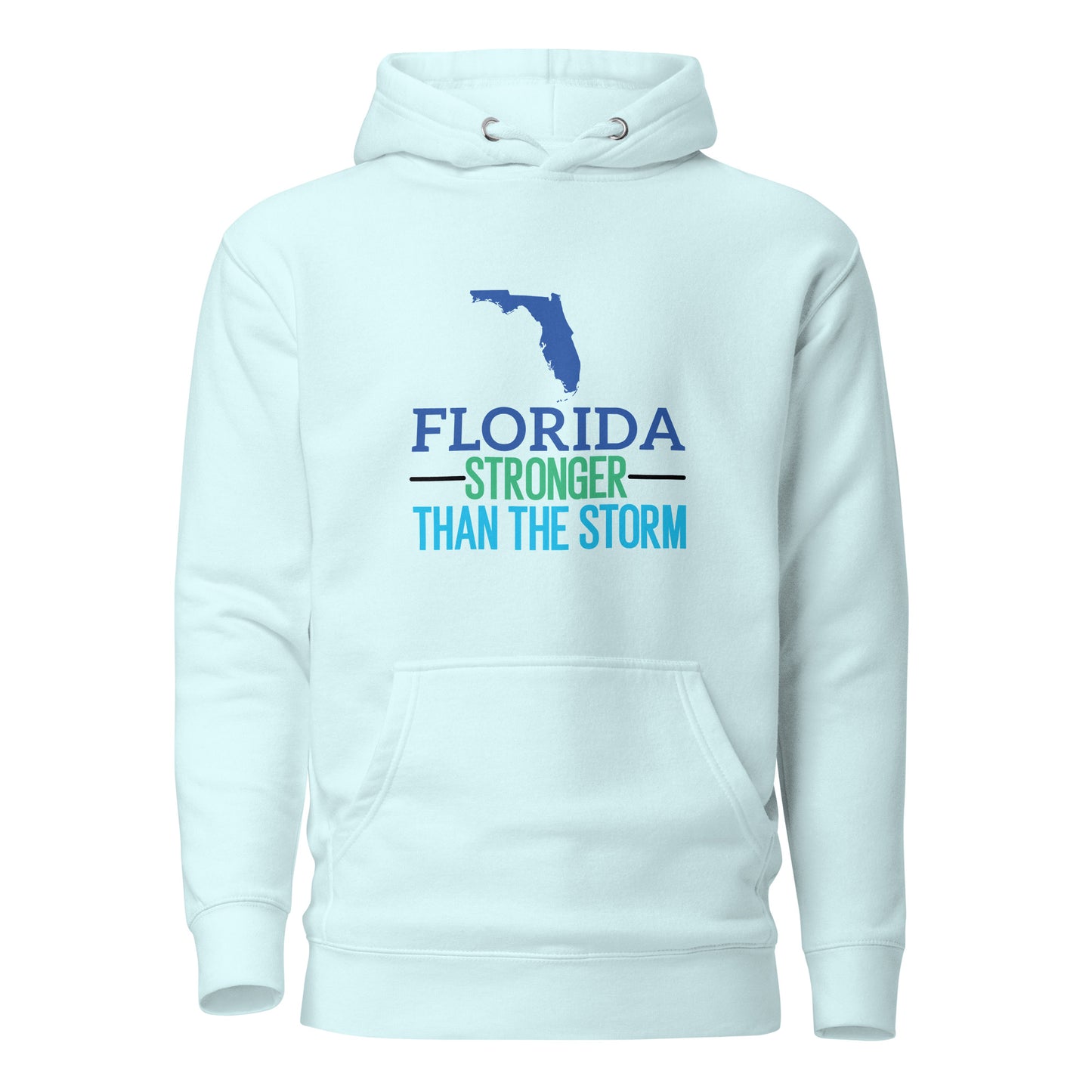 Florida Stronger Than The Storm Hoodie
