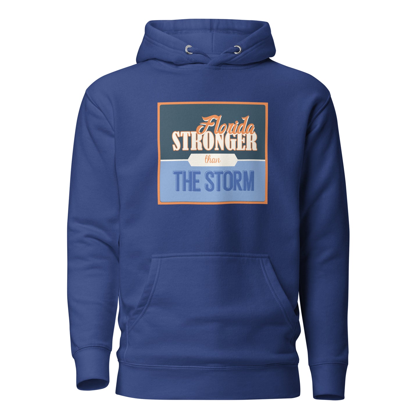 Florida Stronger Than The Storm Hoodie