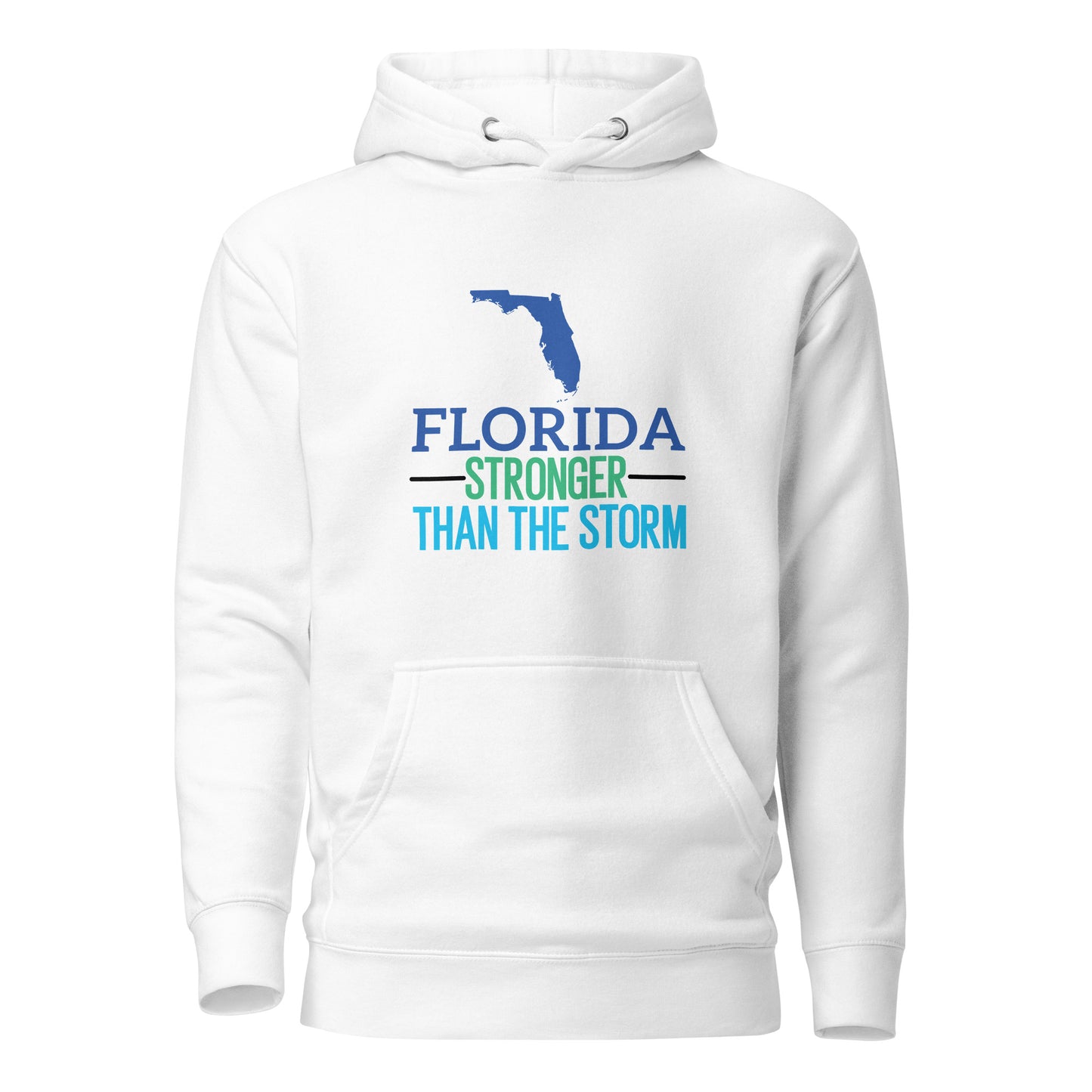 Florida Stronger Than The Storm Hoodie