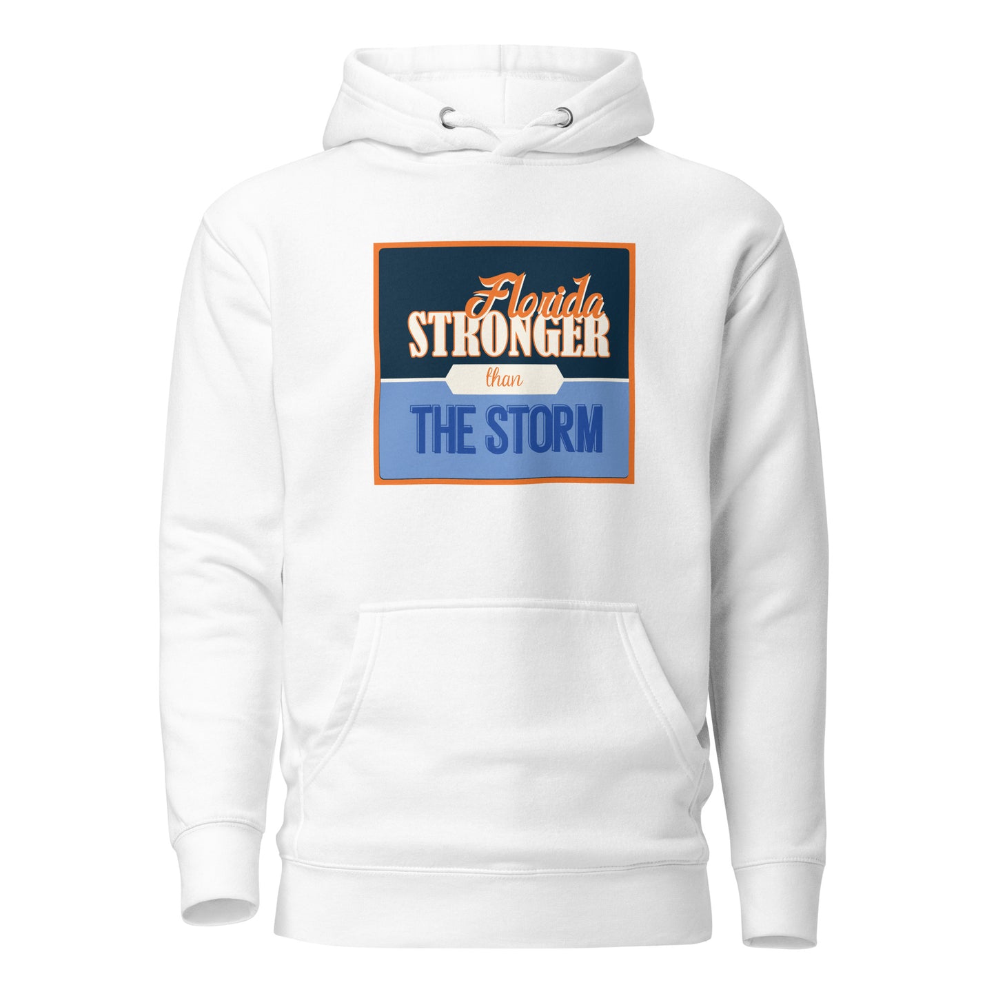 Florida Stronger Than The Storm Hoodie