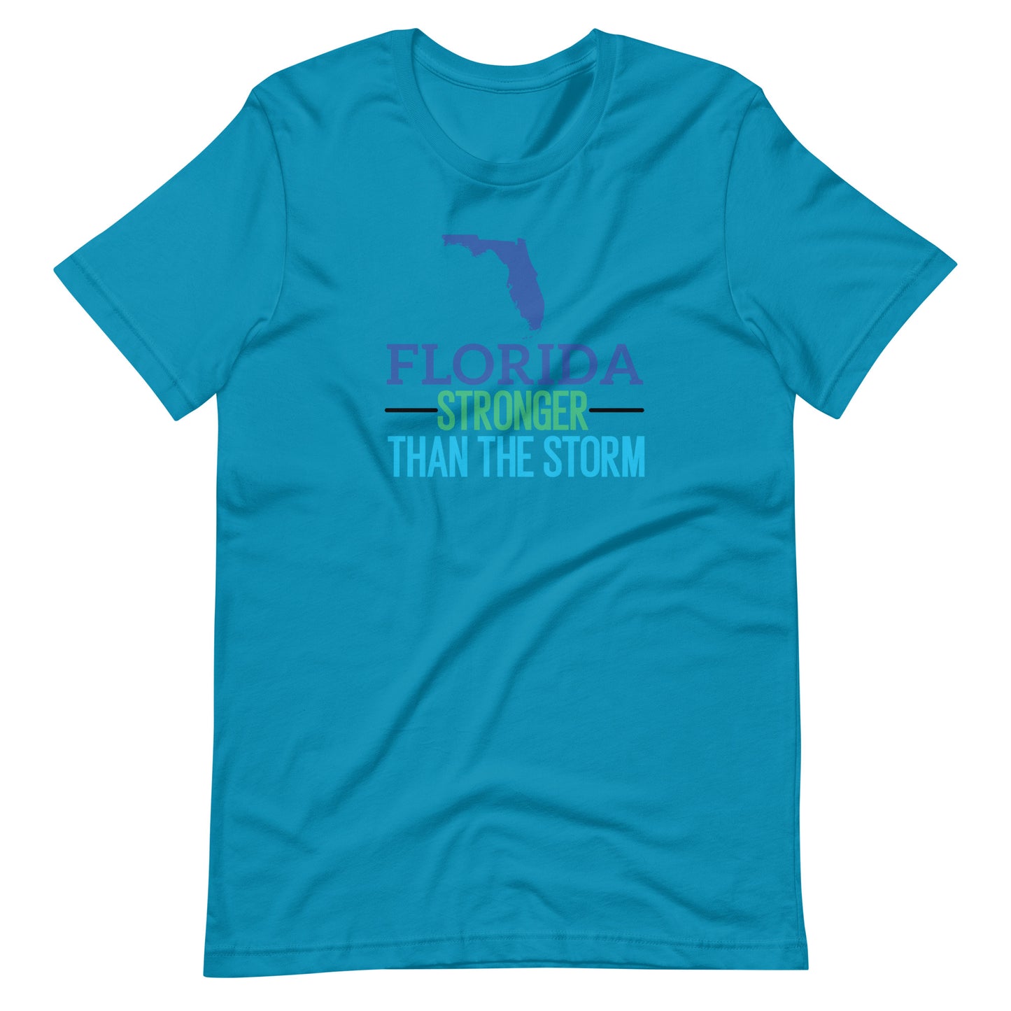Florida Stronger Than The Storm T-Shirt