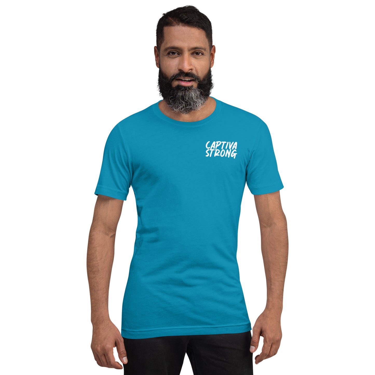 Captiva Strong Shirt (2 sided design)