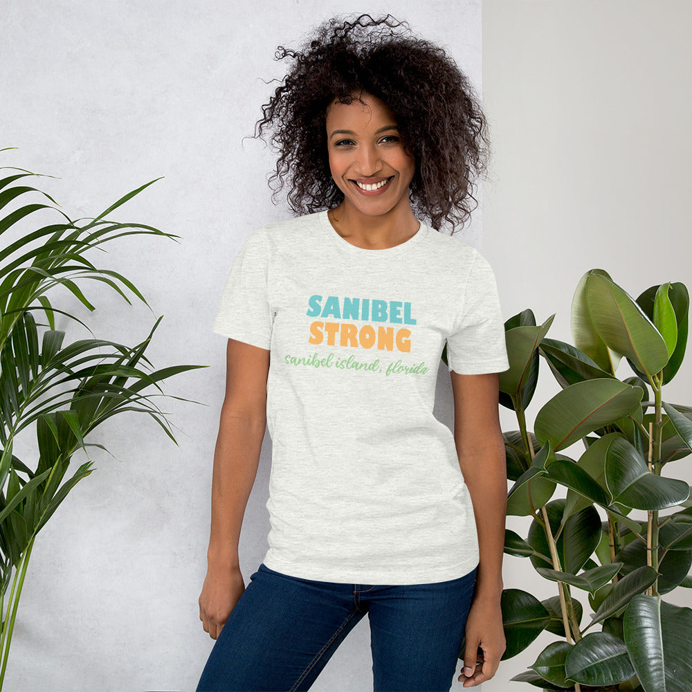 Sanibel Strong - Unisex T-shirt