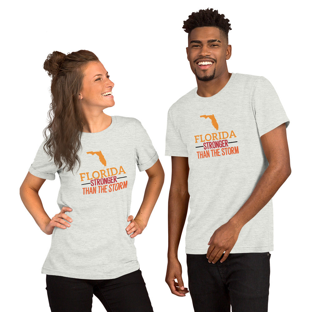 Florida Stronger Than The Storm T-Shirt