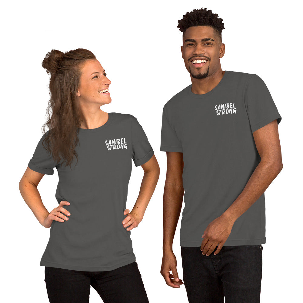Sanibel Strong Shirt (2 sided design)