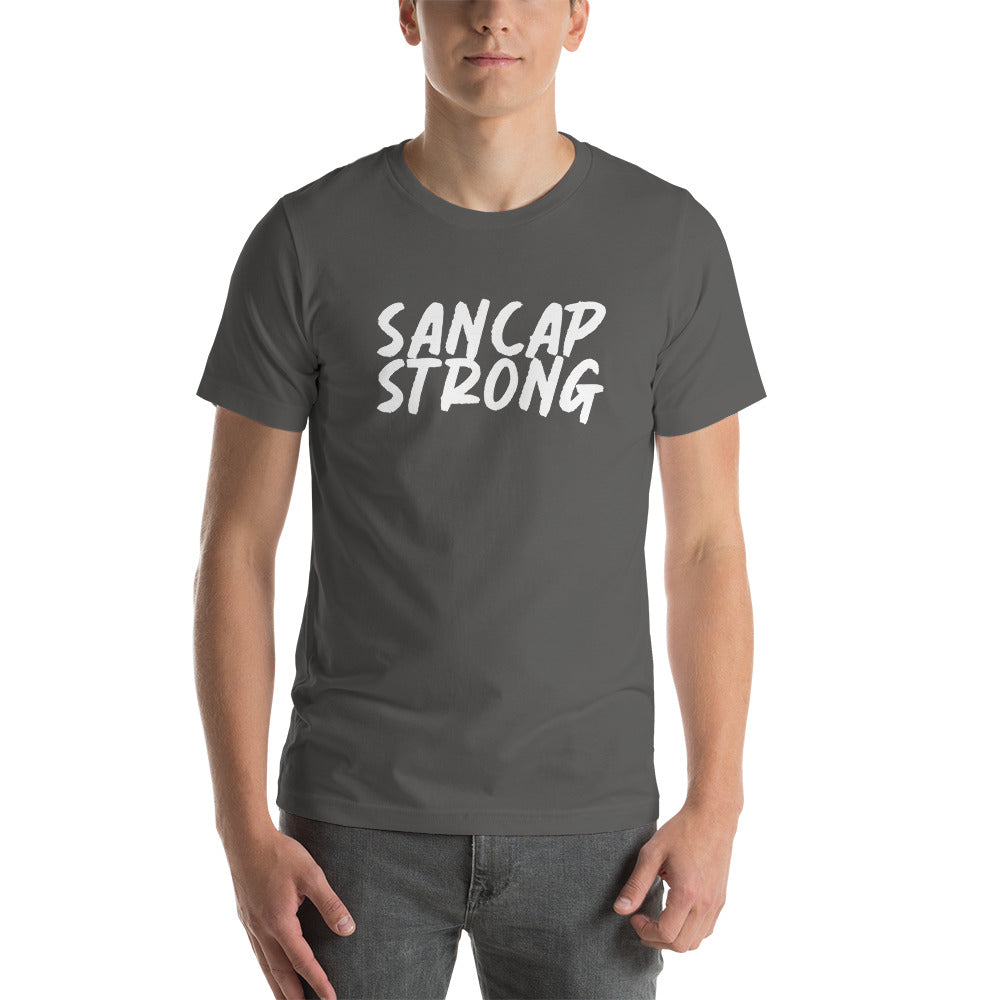SanCap Strong Shirt