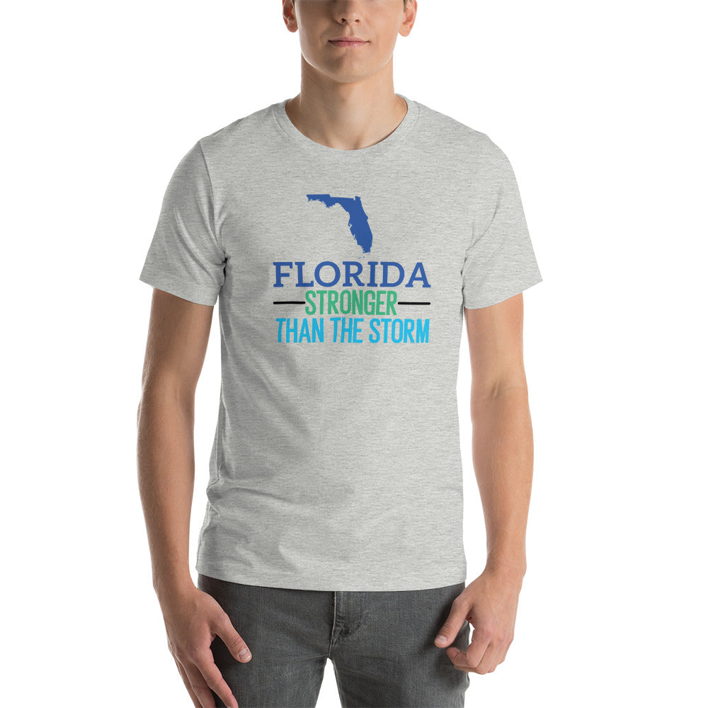 Florida Stronger Than The Storm T-Shirt