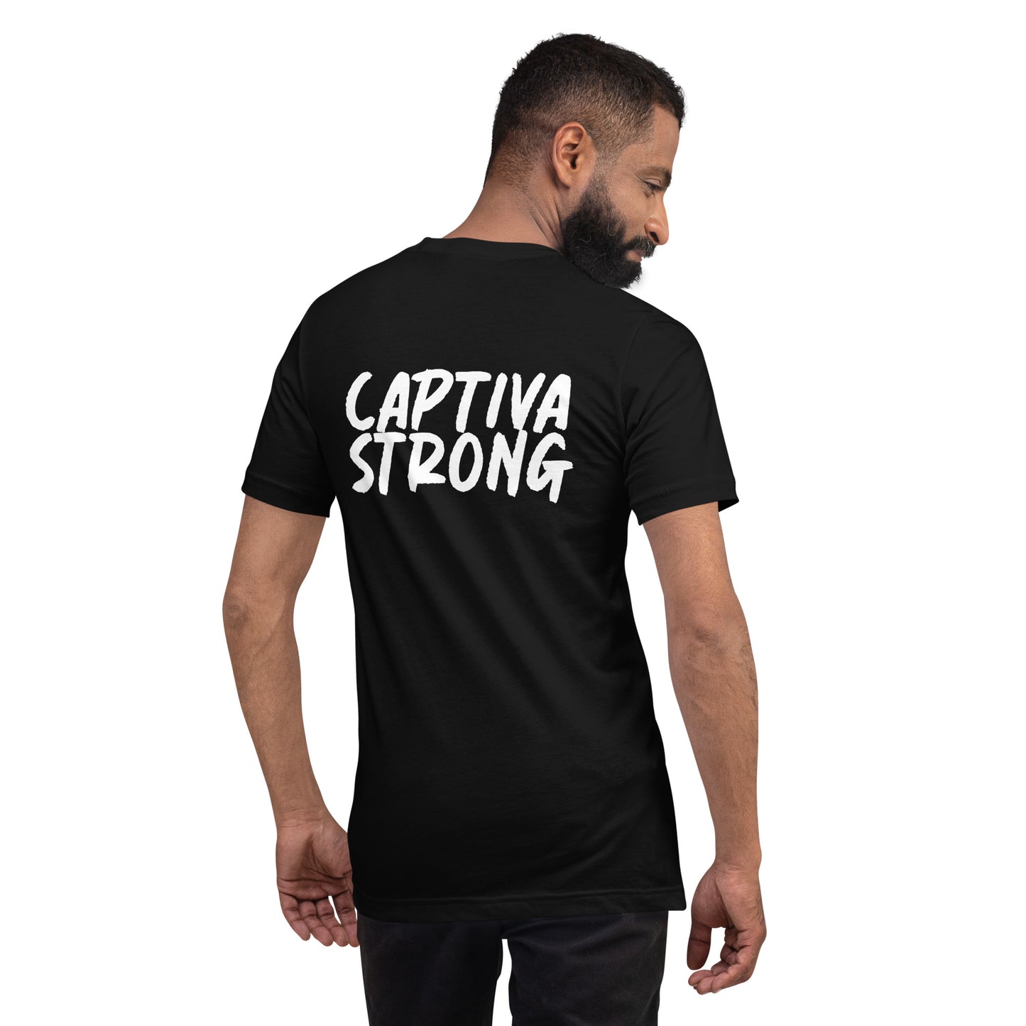 Captiva Strong Shirt (2 sided design)