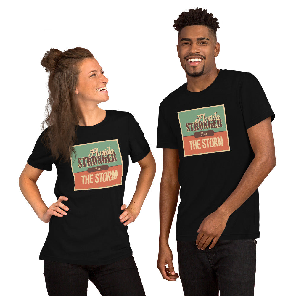 Florida Stronger Than The Storm Unisex Shirt