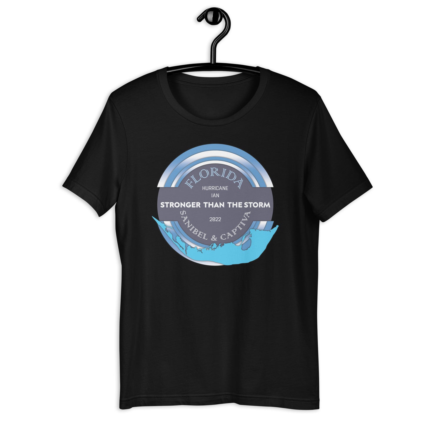 Sanibel Captiva Stronger Than The Storm Unisex Shirt