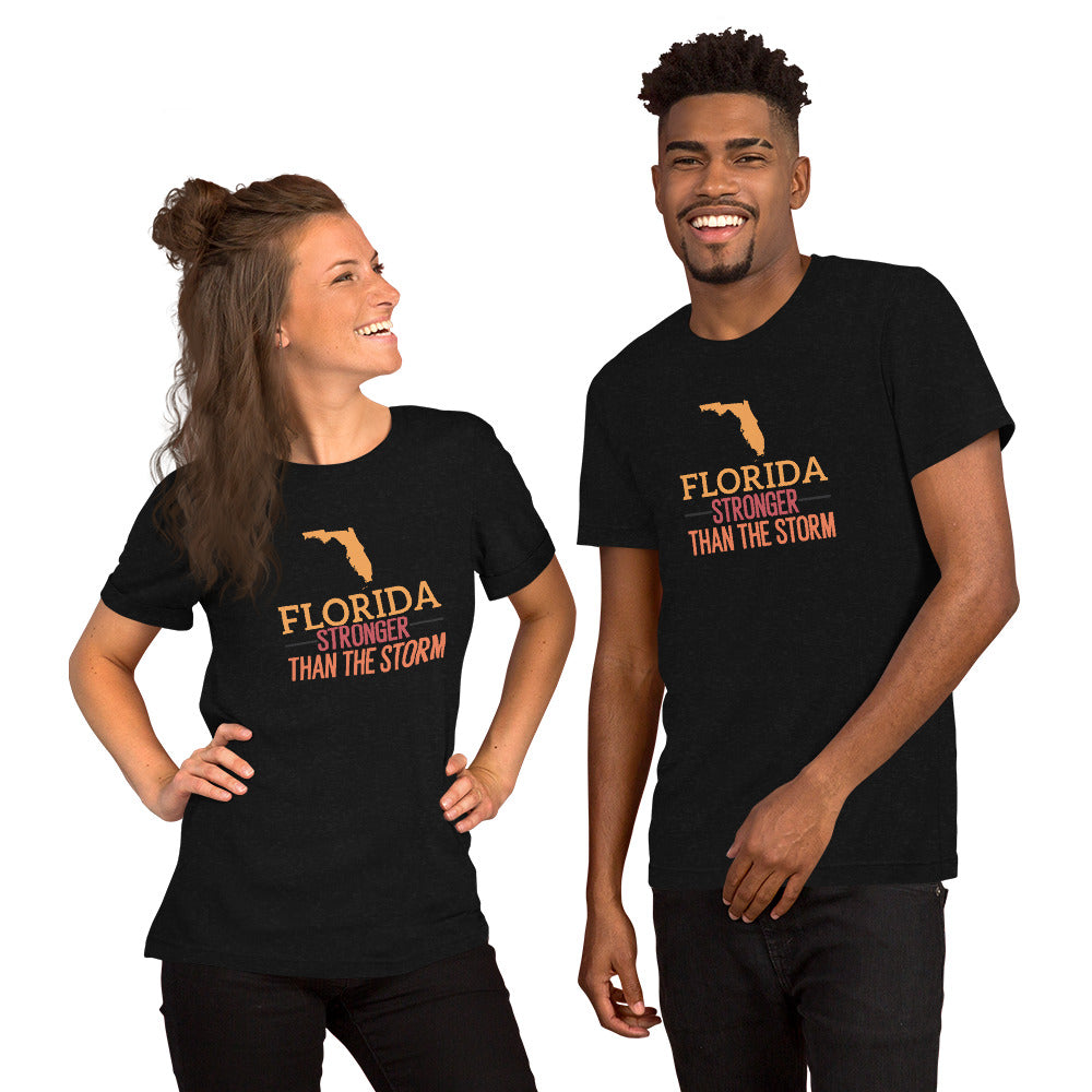 Florida Stronger Than The Storm T-Shirt