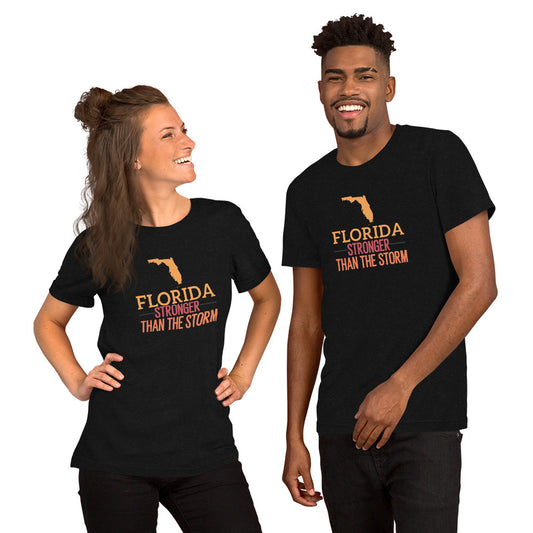 Florida Stronger Than The Storm T-Shirt