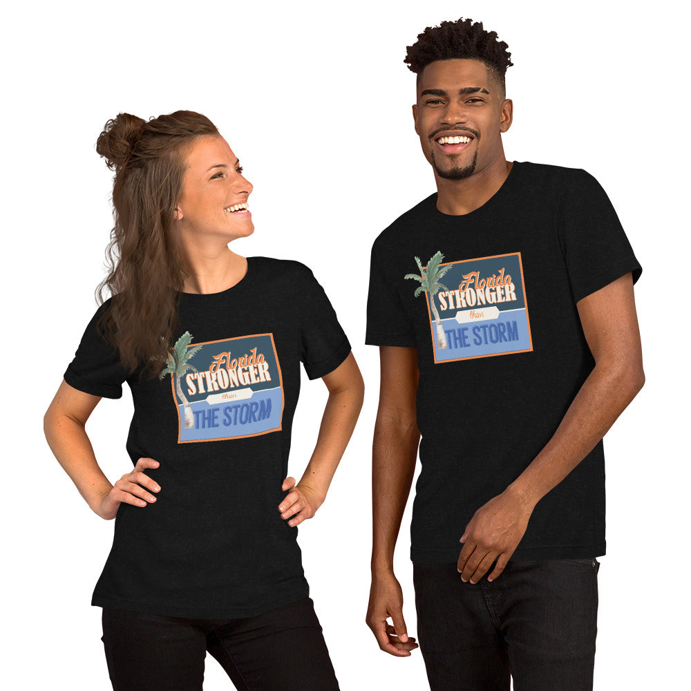 Florida Stronger Than The Storm Shirt