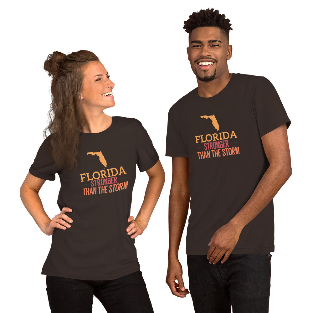 Florida Stronger Than The Storm T-Shirt