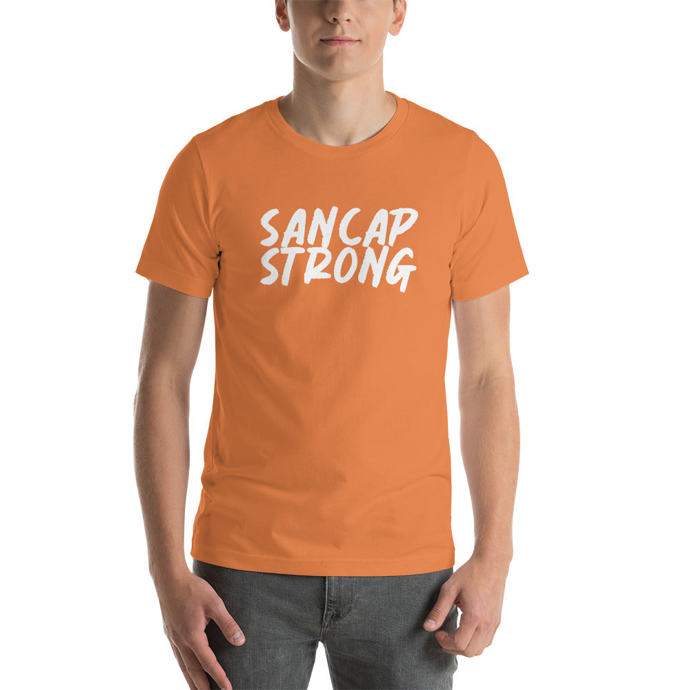 SanCap Strong Shirt