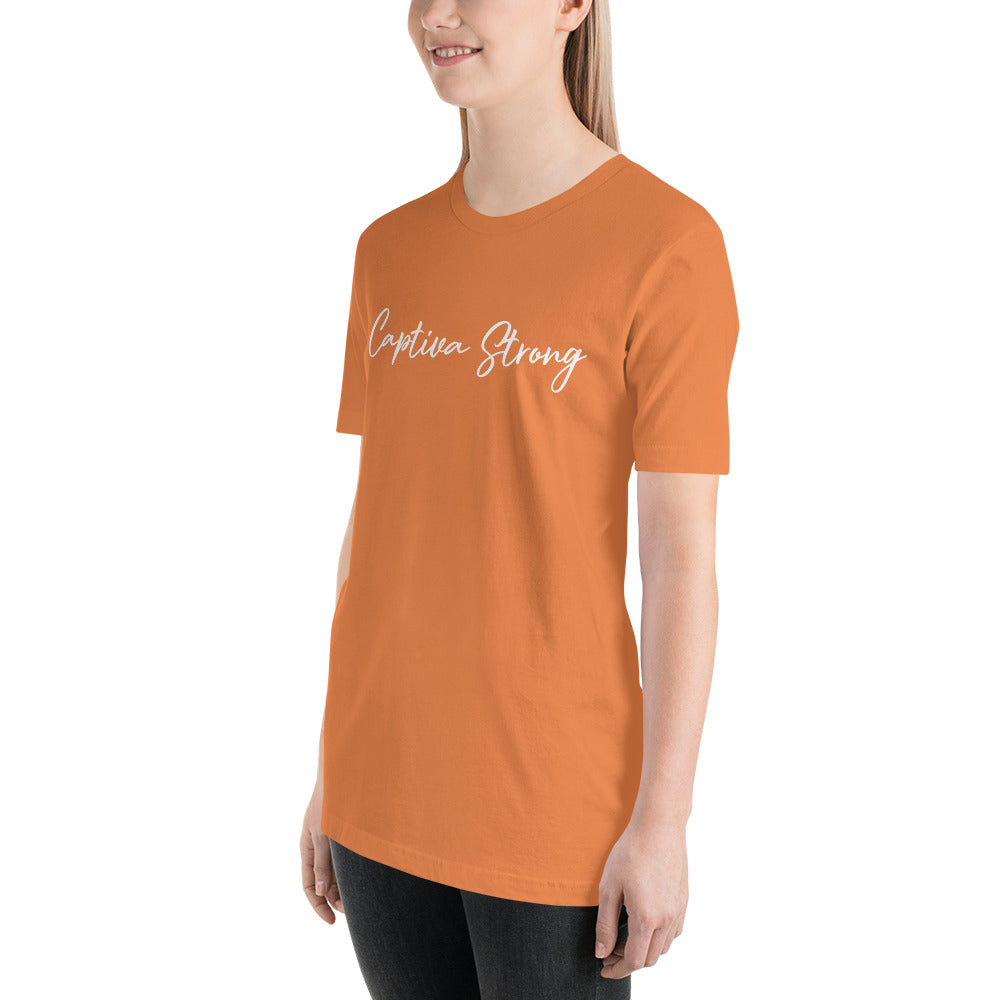 Captiva Strong Shirt