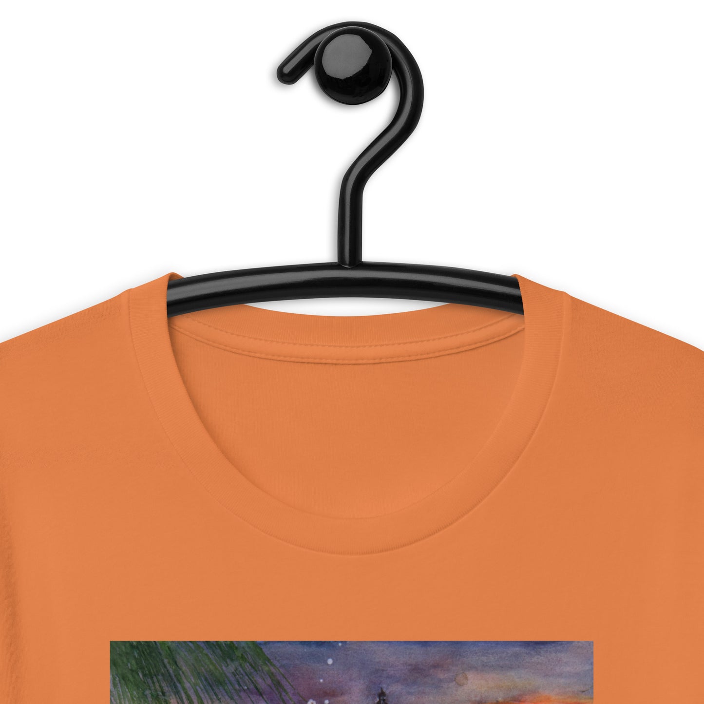 Sanibel Lighthouse Scott Kish Watercolor Unisex T-Shirt