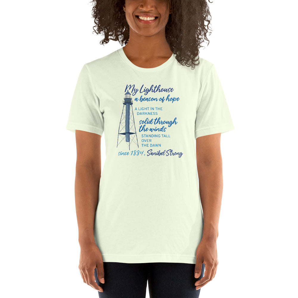 My Lighthouse Unisex T-shirt